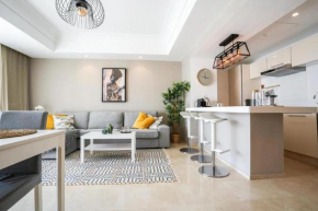 Tour Végétale Luxury Anfa CFC Dalia